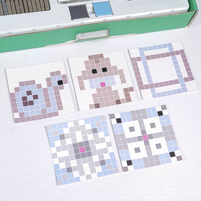 اسباب بازی تطبیق پیکسل آرت کد 6907903