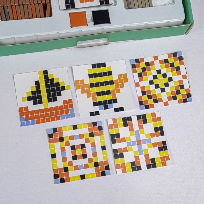 اسباب بازی تطبیق پیکسل آرت کد 6907903