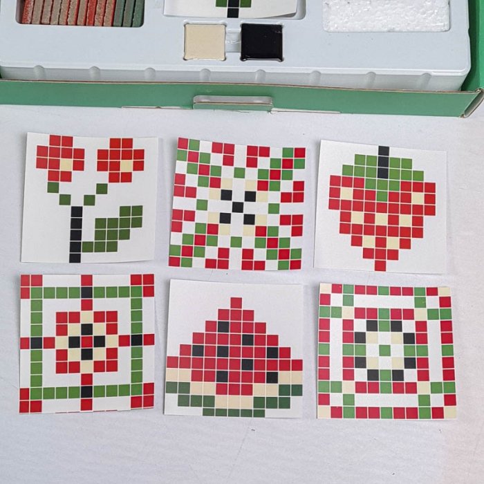 اسباب بازی تطبیق پیکسل آرت کد 6907903