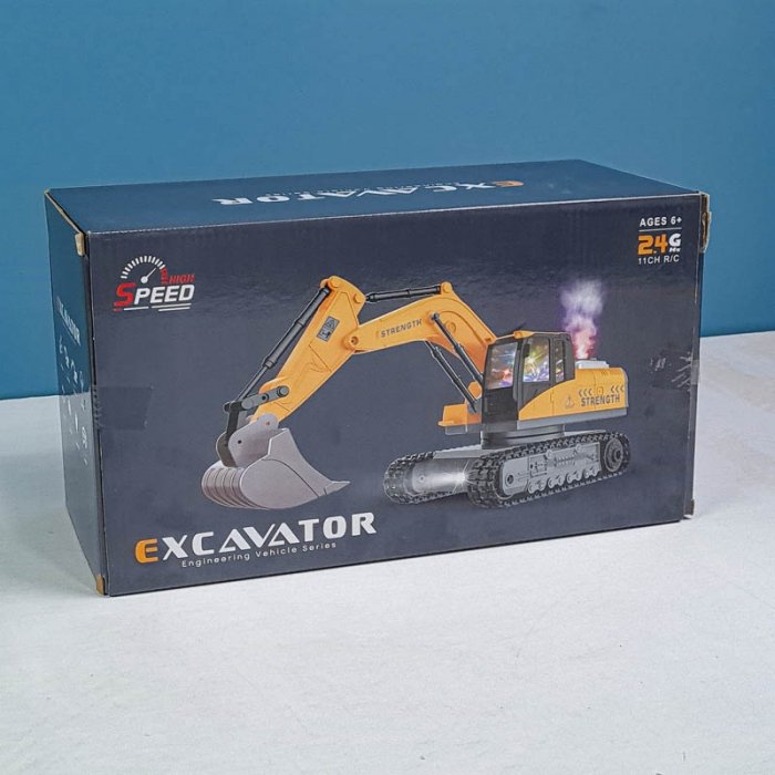 اسباب بازی بیل مکانیکی کنترلی کد 9996