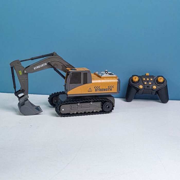 اسباب بازی بیل مکانیکی کنترلی کد 9996