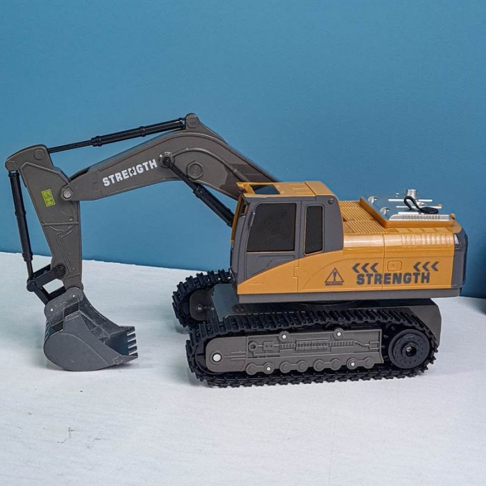 اسباب بازی بیل مکانیکی کنترلی کد 9996