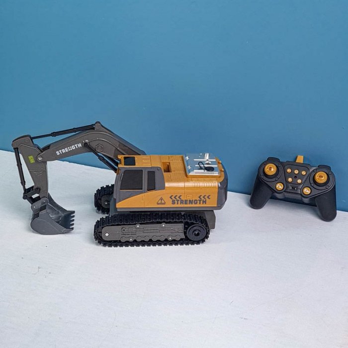 اسباب بازی بیل مکانیکی کنترلی کد 9996