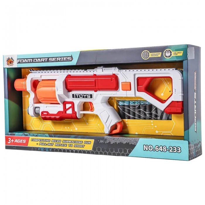 تفنگ اسباب بازی کودک کد 648233