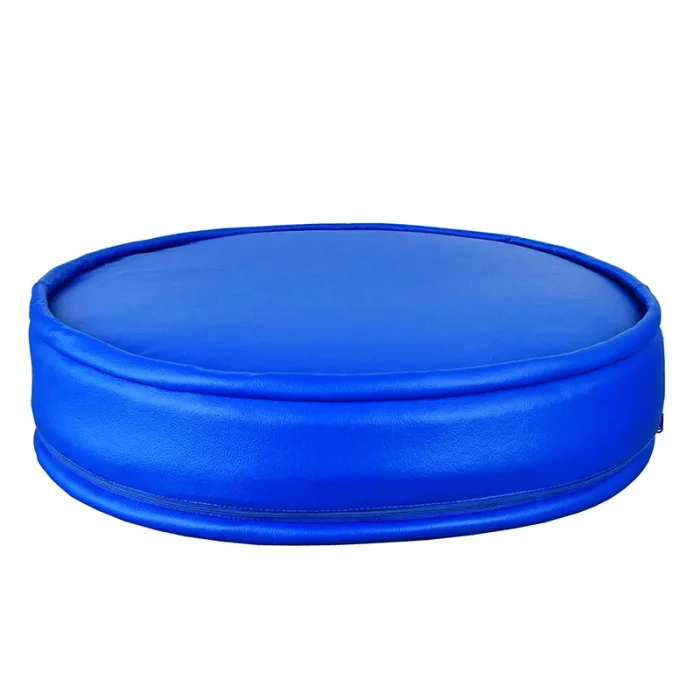 پاف چرم 30*10 سانتیمتر کد 25132