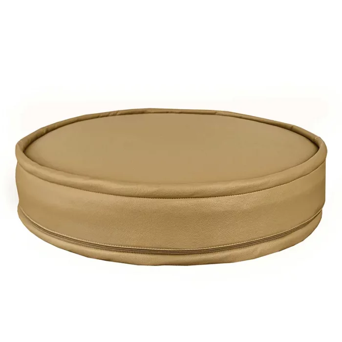 پاف چرم 50*15 سانتیمتر کد 160000