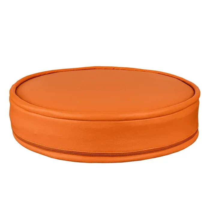 پاف چرم 50*15 سانتیمتر کد 160000