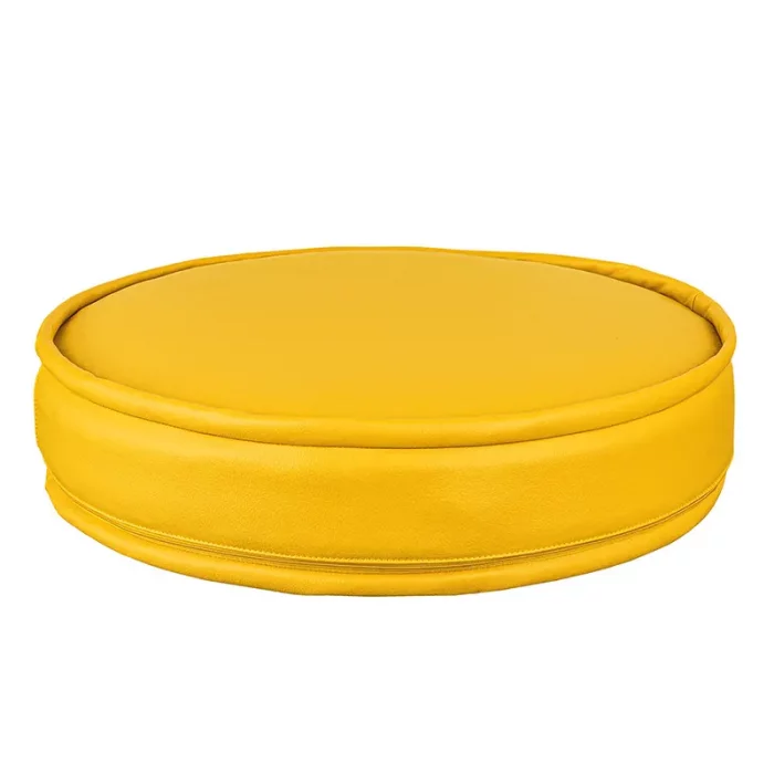 پاف چرم 50*15 سانتیمتر کد 160000