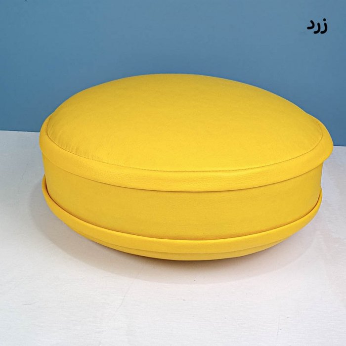 پاف چرم کودک 50*15 سانتیمتر کد 160000