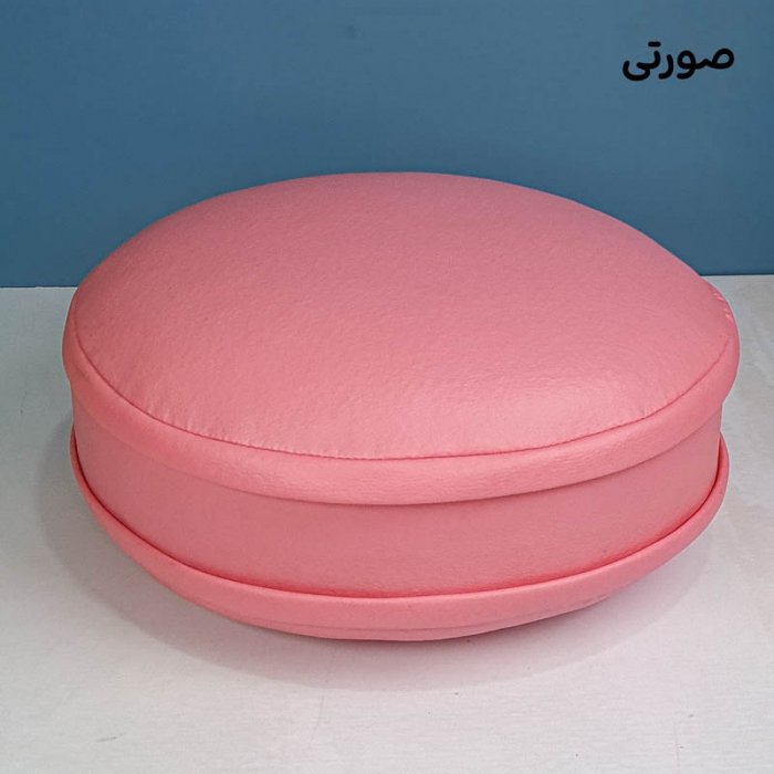 پاف چرم کودک 50*15 سانتیمتر کد 160000