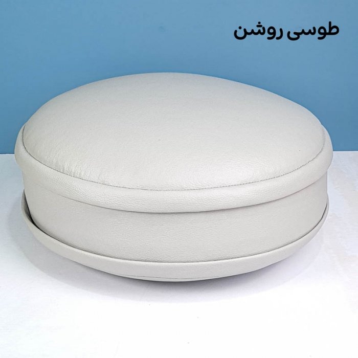 پاف چرم کودک 50*15 سانتیمتر کد 160000