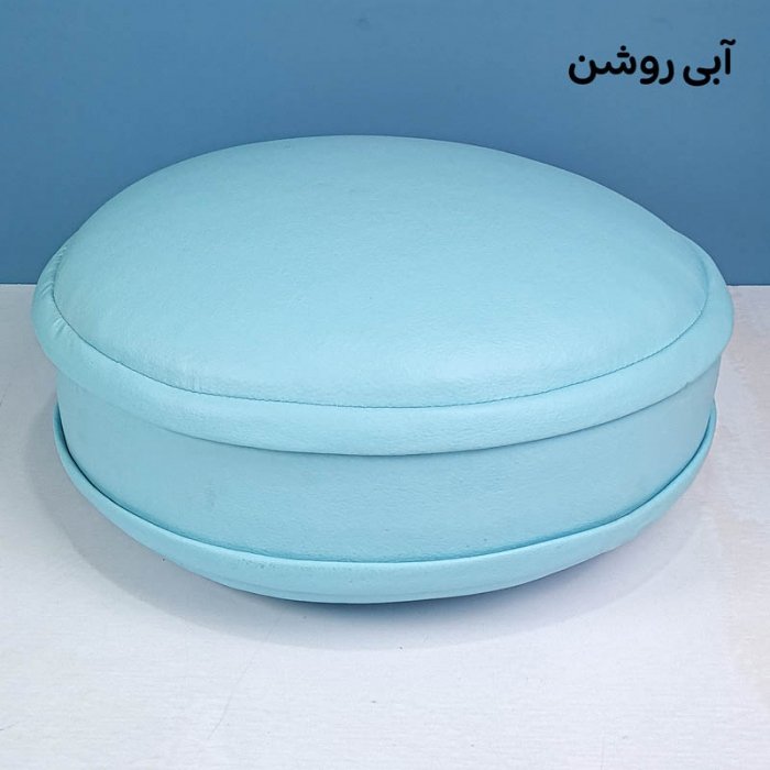 پاف چرم کودک 50*15 سانتیمتر کد 160000