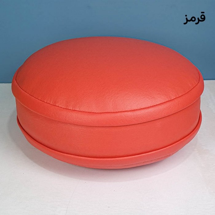 پاف چرم کودک 50*15 سانتیمتر کد 160000