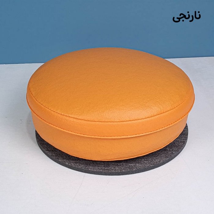 پاف چرم کودک 30*10 سانتیمتر کد 25132