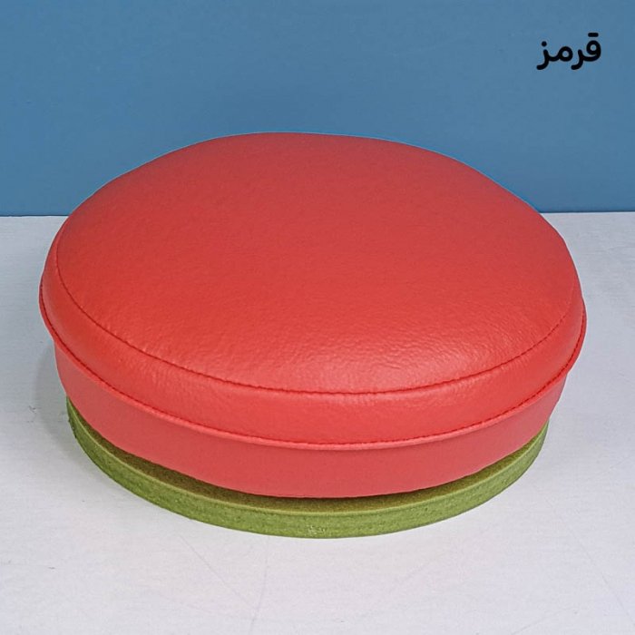 پاف چرم کودک 30*10 سانتیمتر کد 25132