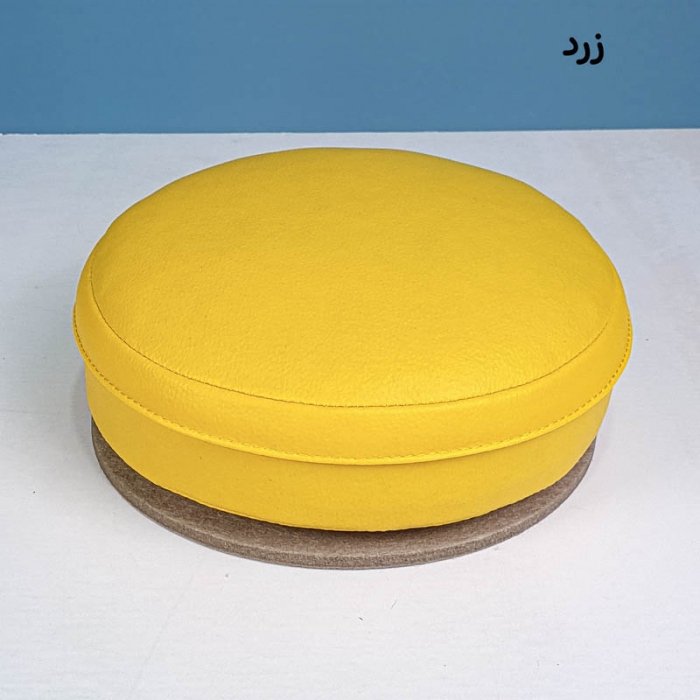 پاف چرم کودک 30*10 سانتیمتر کد 25132