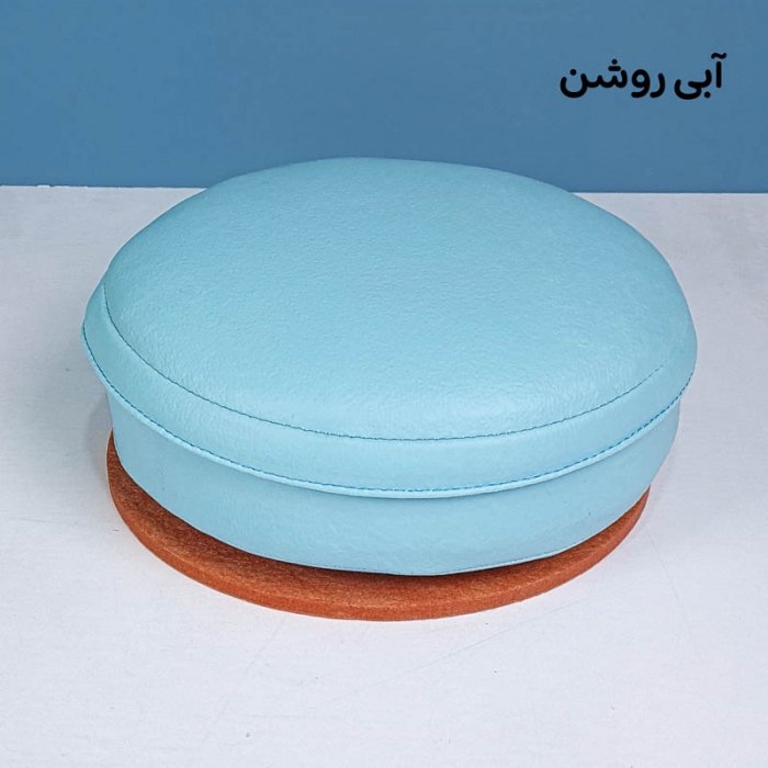 پاف چرم کودک 30*10 سانتیمتر کد 25132