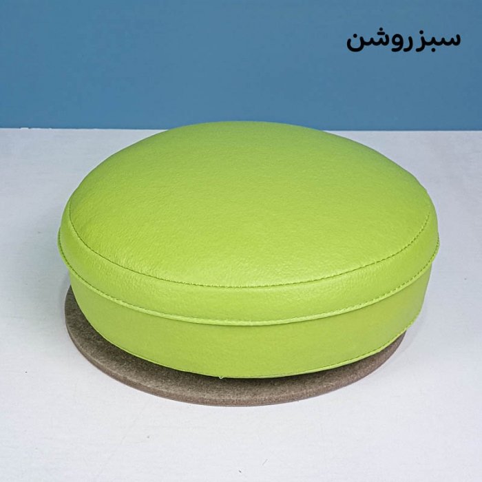 پاف چرم کودک 30*10 سانتیمتر کد 25132