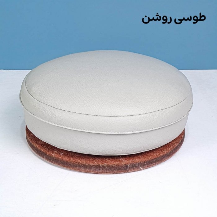 پاف چرم کودک 30*10 سانتیمتر کد 25132