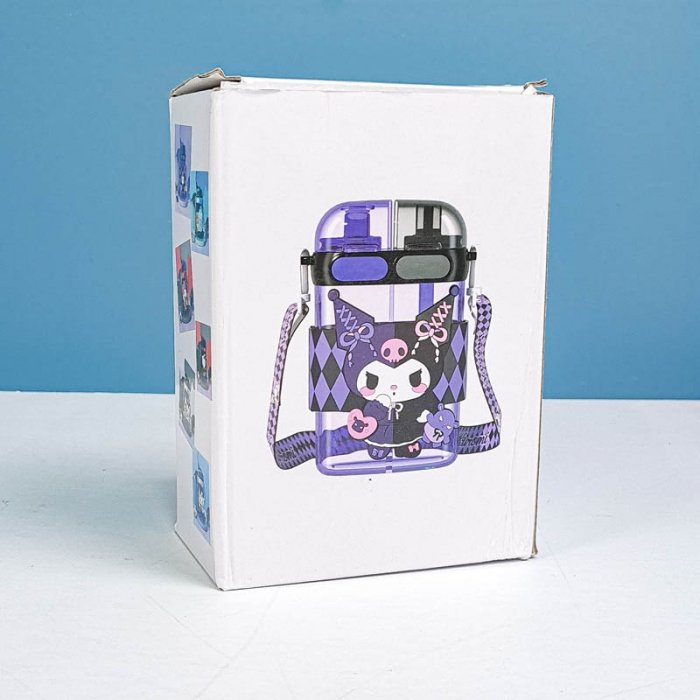 قمقمه نی دار کتابی طرح کرومی کد 8031