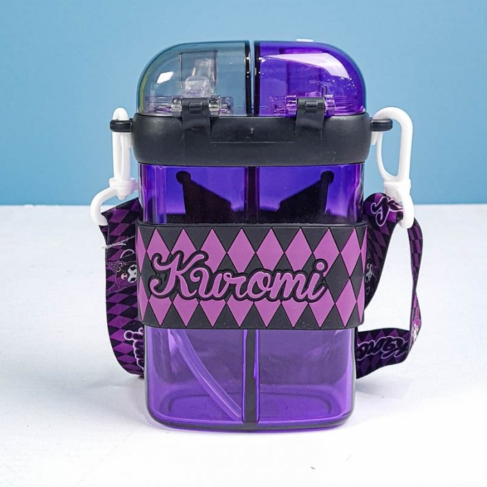 قمقمه نی دار کتابی طرح کرومی کد 8031