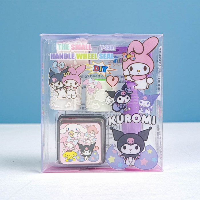 استامپ رول طرح کرومی کد Y3301