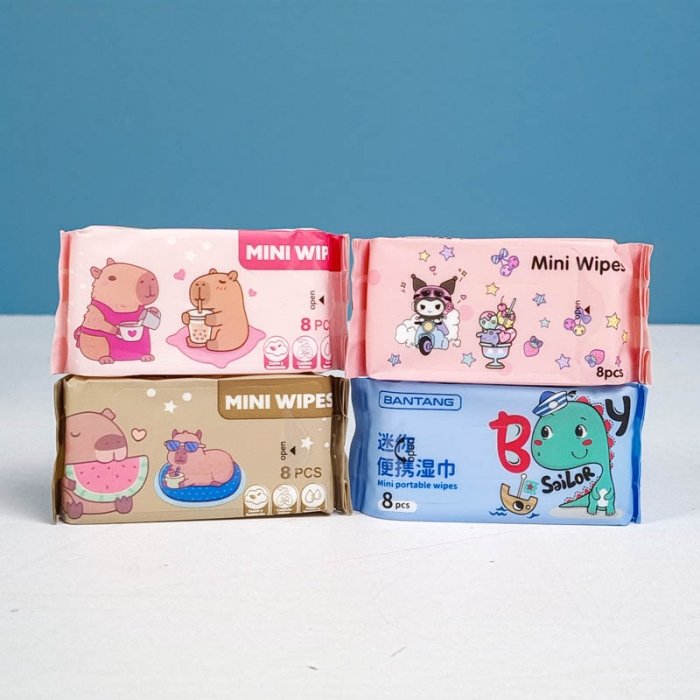 دستمال مرطوب فانتزی کد 118926