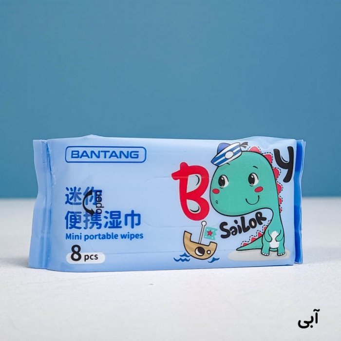 دستمال مرطوب فانتزی کد 118926