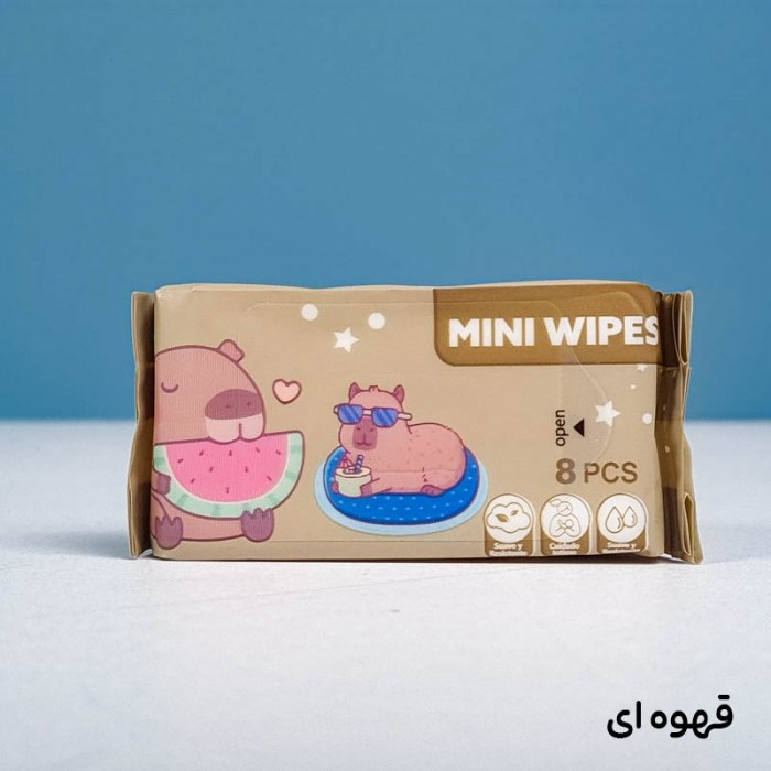 دستمال مرطوب فانتزی کد 118926