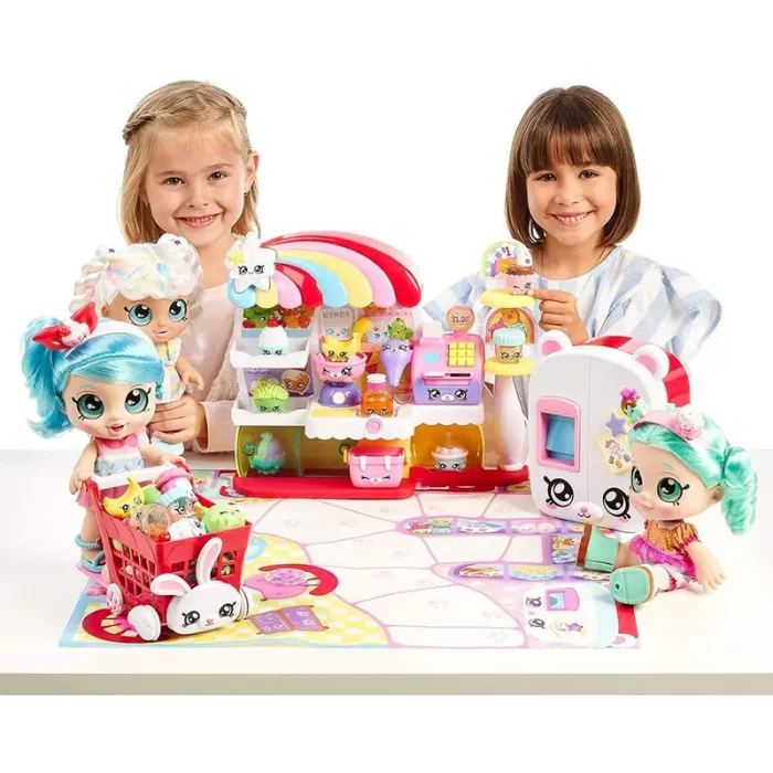 اسباب بازی چرخ خرید کیندی کیدز Kindi Kids کد  414832