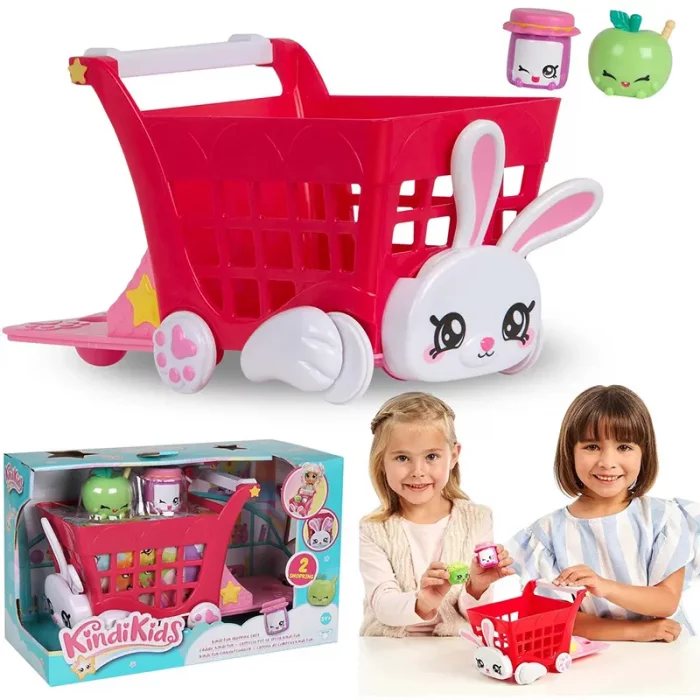 اسباب بازی چرخ خرید کیندی کیدز Kindi Kids کد  414832