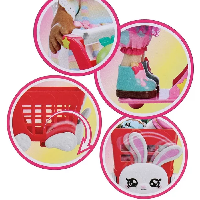 اسباب بازی چرخ خرید کیندی کیدز Kindi Kids کد  414832