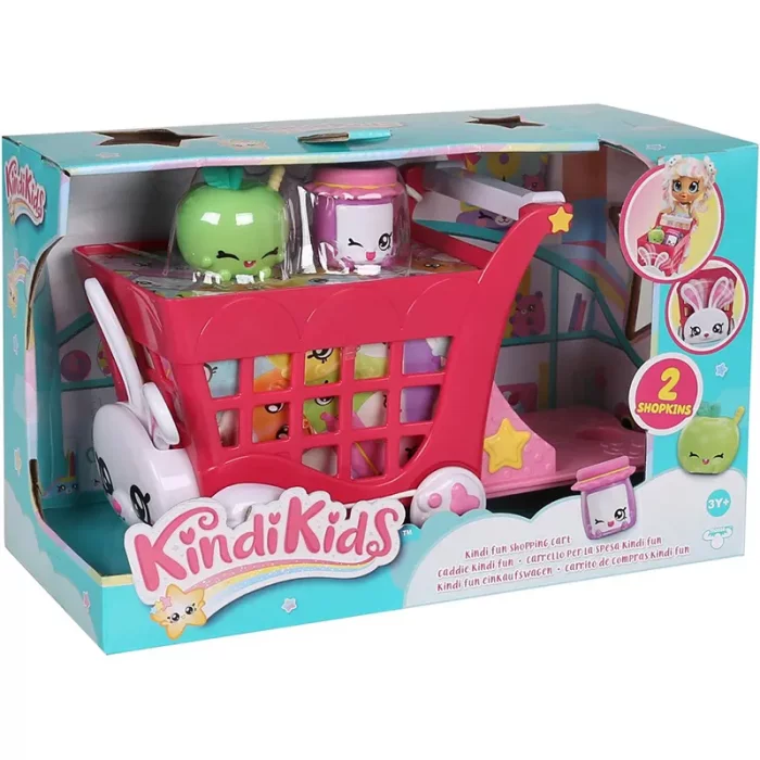 اسباب بازی چرخ خرید کیندی کیدز Kindi Kids کد  414832