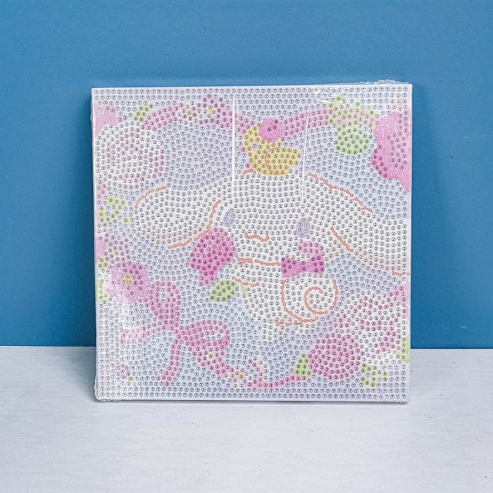 تابلو نقاشی الماسی کودک طرح کرومی کد 907319