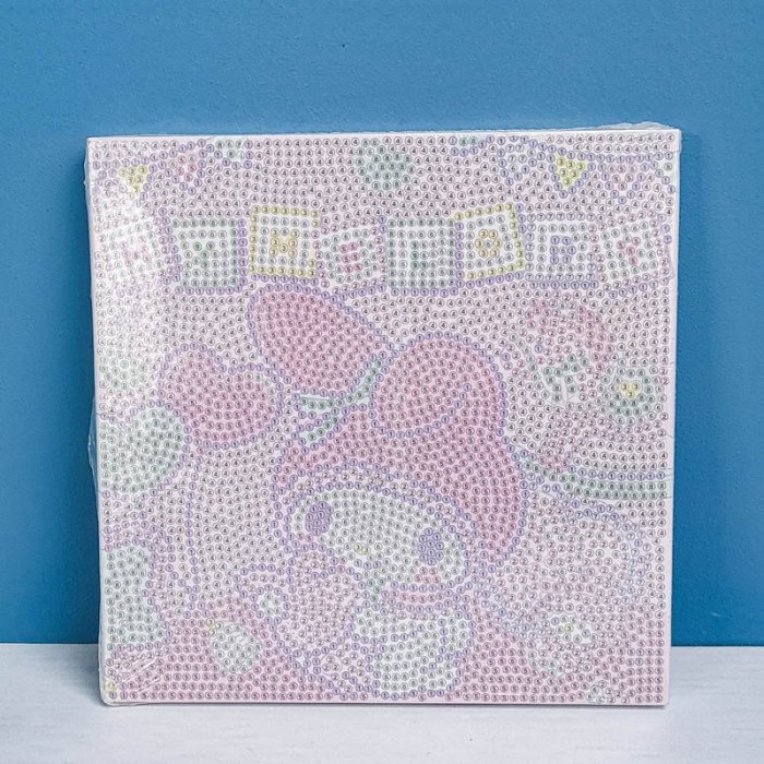 تابلو نقاشی الماسی کودک طرح کرومی کد 907319