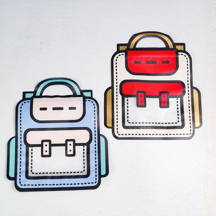 زیپ کیپ فانتزی طرح کیف کد 6984130