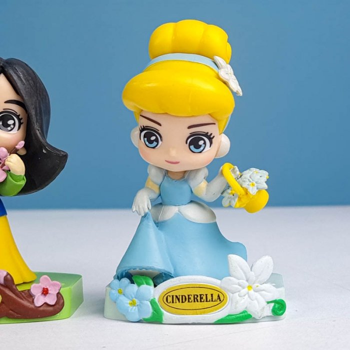 فیگور 3 عددی پرنسس های دیزنی کد 6984115