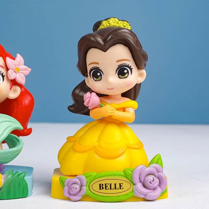 فیگور 3 عددی پرنسس های دیزنی کد 6984115