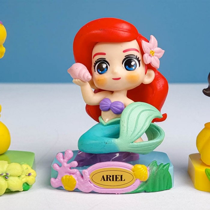 فیگور 3 عددی پرنسس های دیزنی کد 6984115