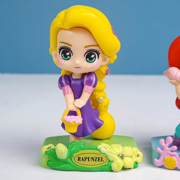 فیگور 3 عددی پرنسس های دیزنی کد 6984115