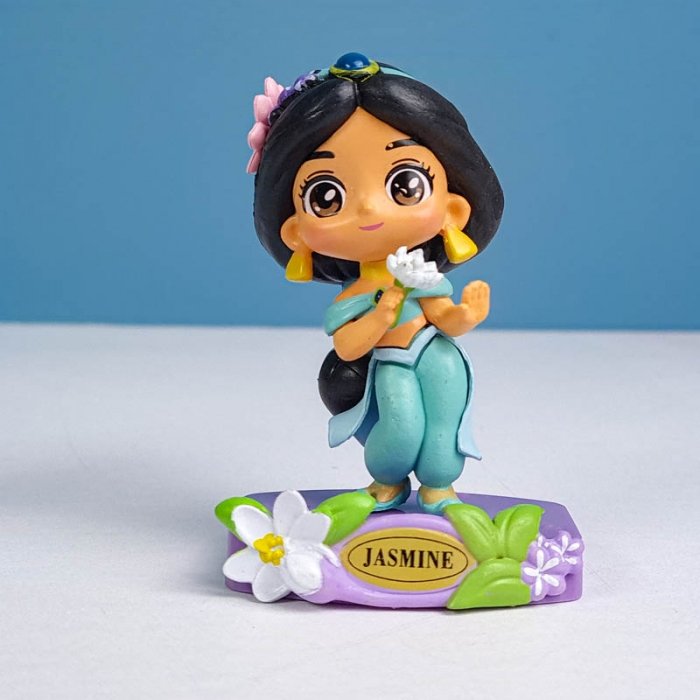 فیگور 3 عددی پرنسس های دیزنی کد 6984115