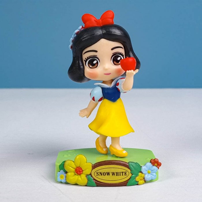 فیگور 3 عددی پرنسس های دیزنی کد 6984115