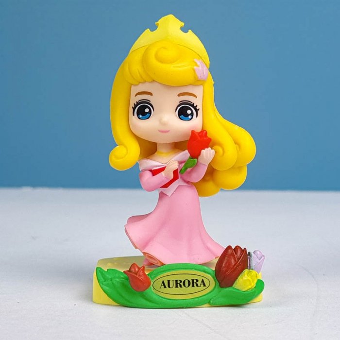 فیگور 3 عددی پرنسس های دیزنی کد 6984115