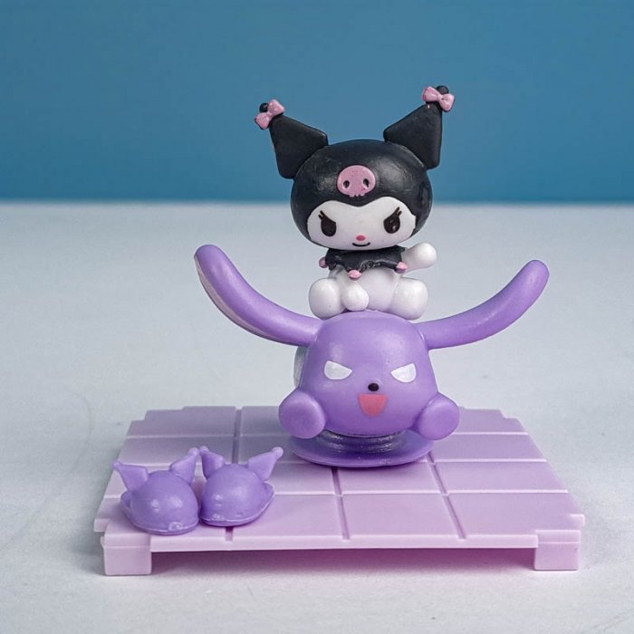 فیگور تکی کرومی با اکسسوری کد 6984127