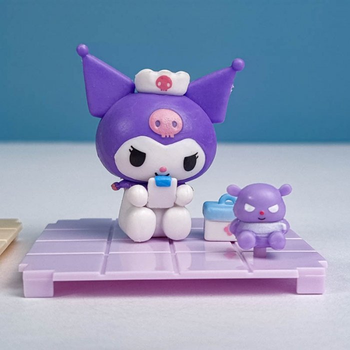 فیگور تکی کرومی با اکسسوری کد 6984127