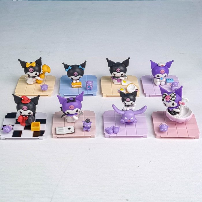 فیگور تکی کرومی با اکسسوری کد 6984127