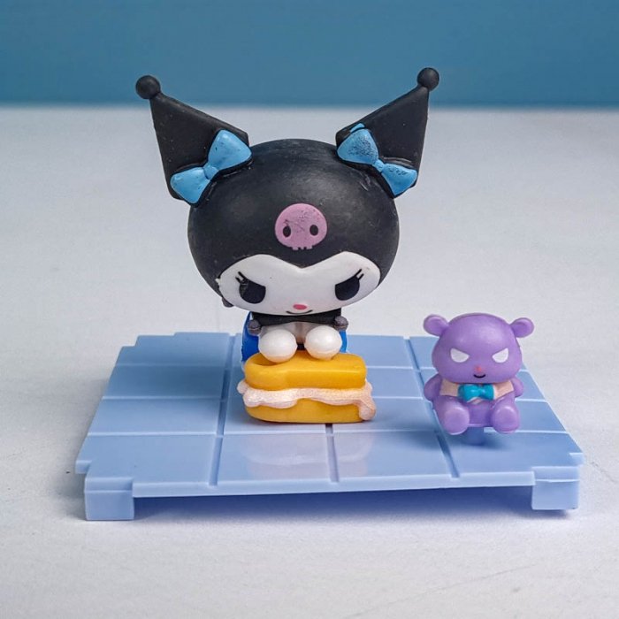 فیگور تکی کرومی با اکسسوری کد 6984127