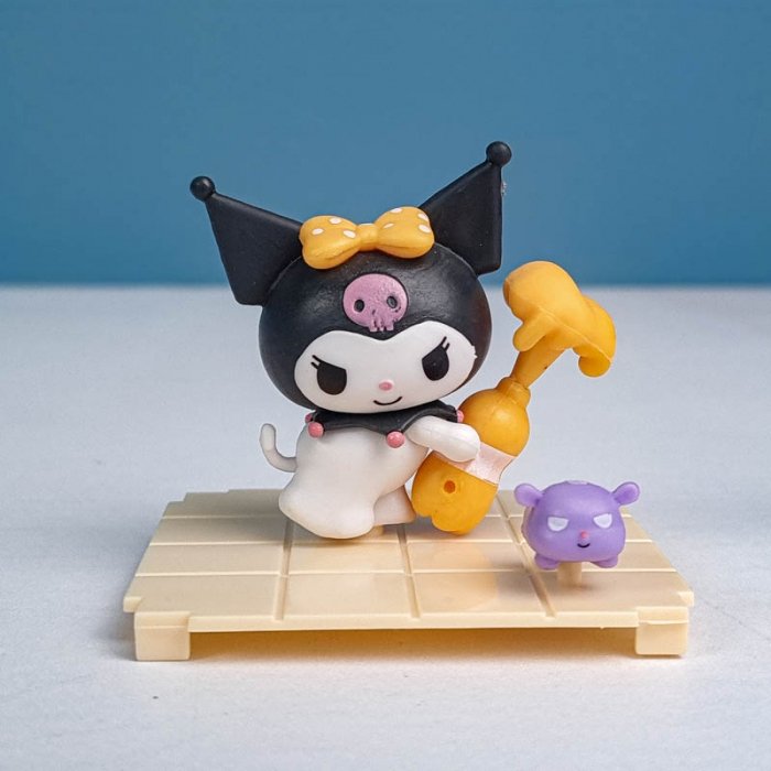 فیگور تکی کرومی با اکسسوری کد 6984127