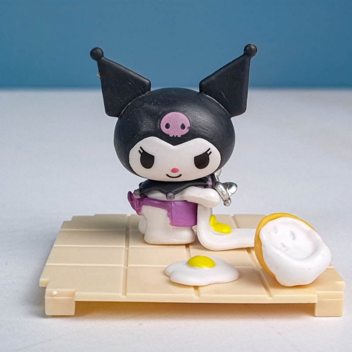 فیگور تکی کرومی با اکسسوری کد 6984127