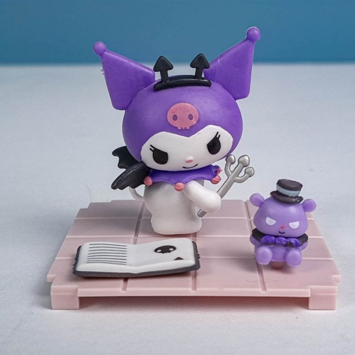 فیگور تکی کرومی با اکسسوری کد 6984127